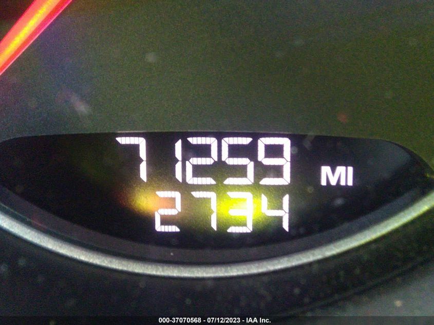2016 PORSCHE CAYENNE - WP1AA2A22GLA10503