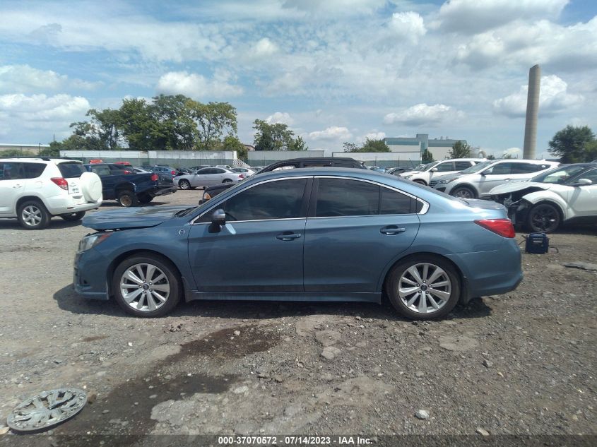 2018 SUBARU LEGACY 2.5I LIMITED - 4S3BNAN60J3026367