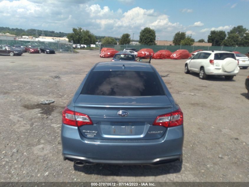 2018 SUBARU LEGACY 2.5I LIMITED - 4S3BNAN60J3026367