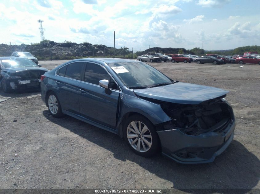 2018 SUBARU LEGACY 2.5I LIMITED - 4S3BNAN60J3026367