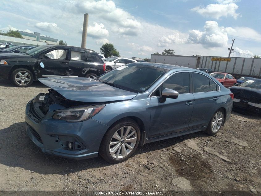 2018 SUBARU LEGACY 2.5I LIMITED - 4S3BNAN60J3026367