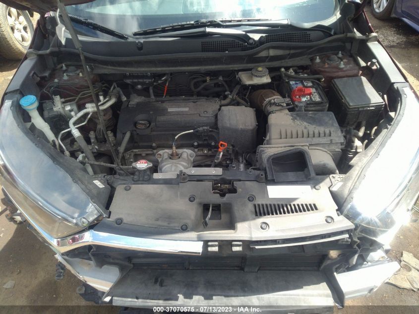 2019 HONDA CR-V LX - 2HKRW6H35KH225060
