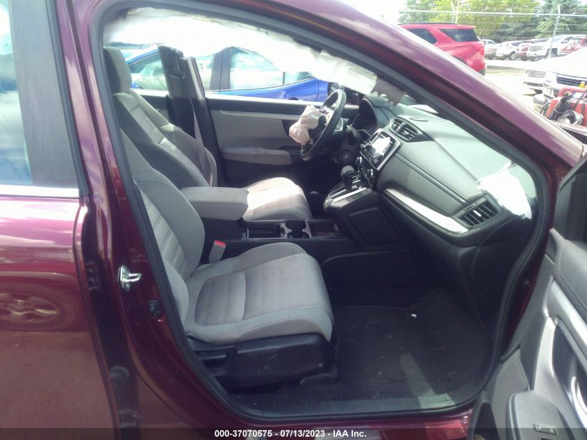 2019 HONDA CR-V LX - 2HKRW6H35KH225060