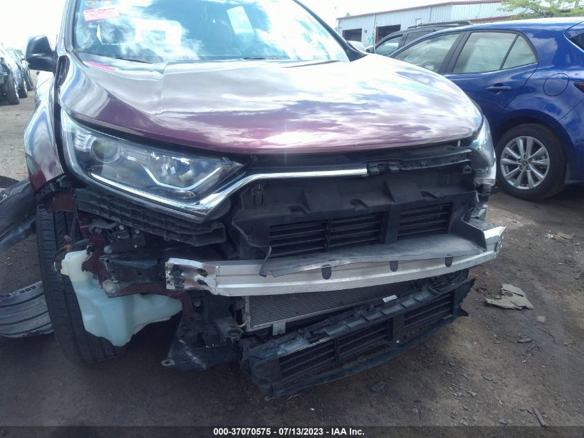 2019 HONDA CR-V LX - 2HKRW6H35KH225060