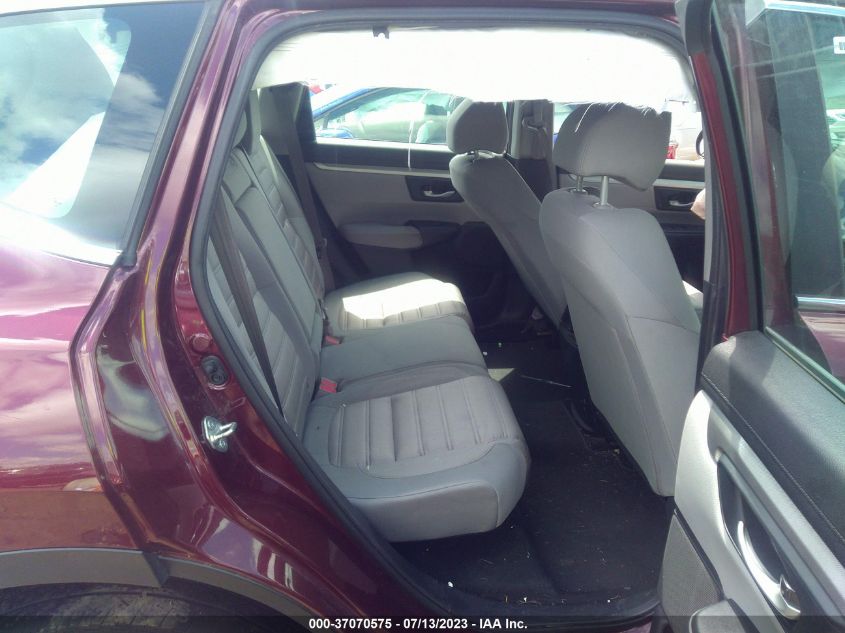 2019 HONDA CR-V LX - 2HKRW6H35KH225060