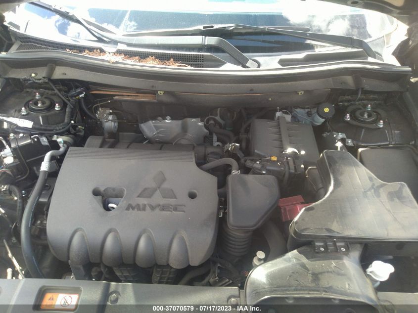 2016 MITSUBISHI OUTLANDER SEL - JA4AD3A38GZ019169