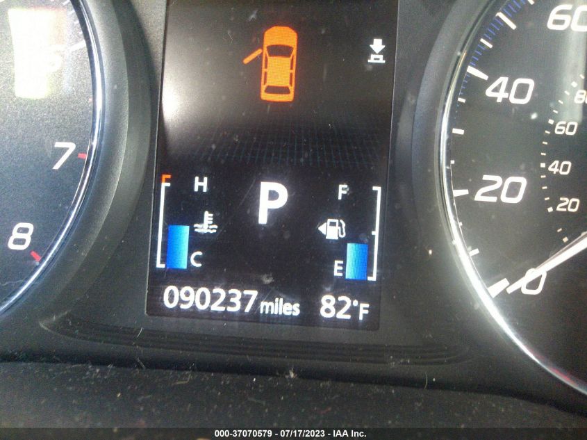 2016 MITSUBISHI OUTLANDER SEL - JA4AD3A38GZ019169