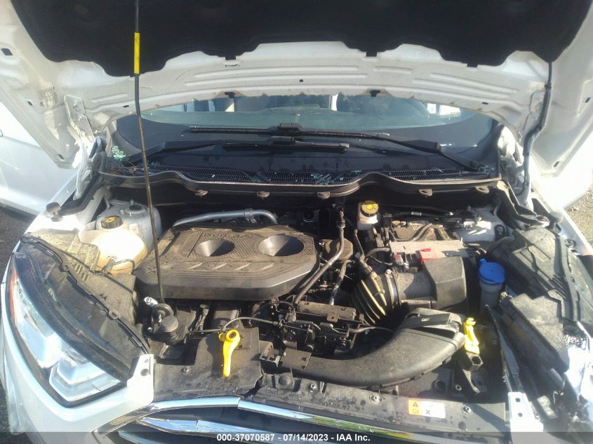 2019 FORD ECOSPORT TITANIUM - MAJ6S3KL1KC279477