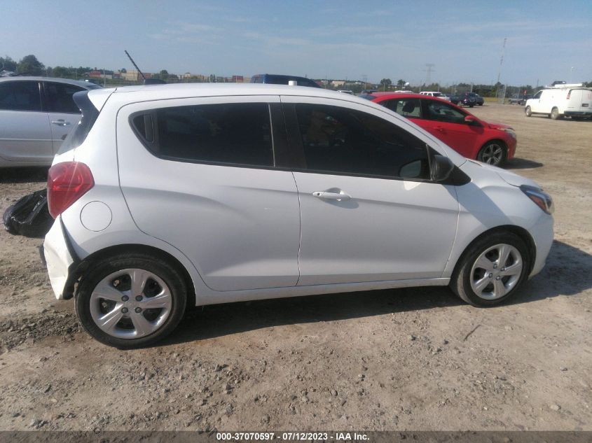2022 CHEVROLET SPARK LS - KL8CB6SA5NC025443