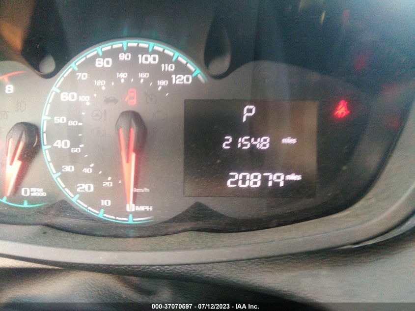 2022 CHEVROLET SPARK LS - KL8CB6SA5NC025443
