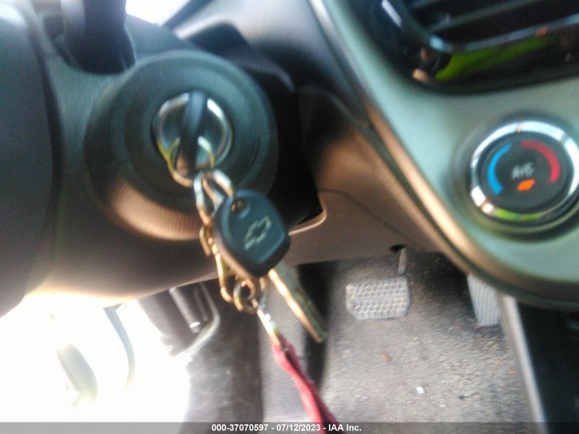 2022 CHEVROLET SPARK LS - KL8CB6SA5NC025443