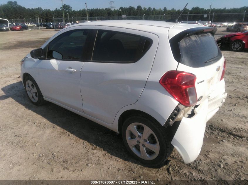 2022 CHEVROLET SPARK LS - KL8CB6SA5NC025443