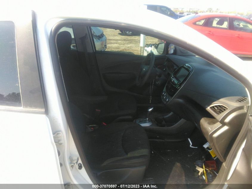 2022 CHEVROLET SPARK LS - KL8CB6SA5NC025443