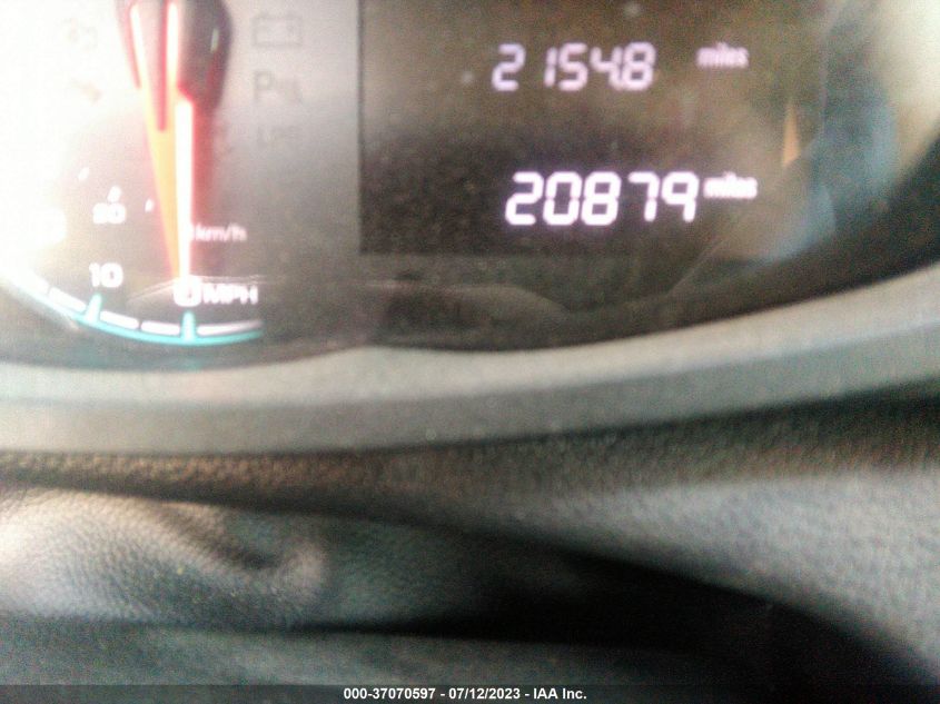 2022 CHEVROLET SPARK LS - KL8CB6SA5NC025443