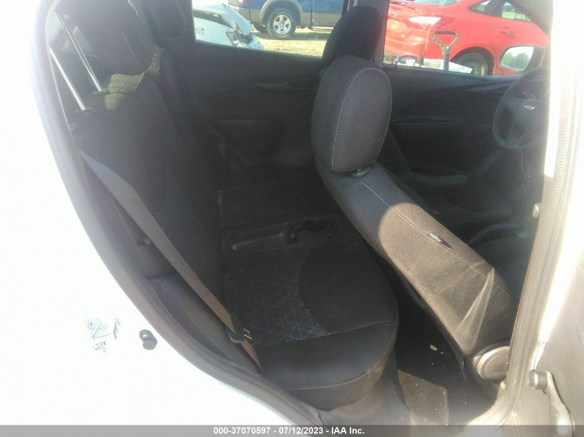 2022 CHEVROLET SPARK LS - KL8CB6SA5NC025443