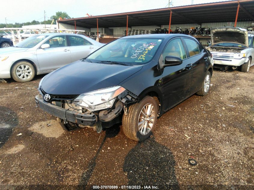 2014 TOYOTA COROLLA L/LE/S/S PLUS/LE PLUS - 5YFBURHE3EP068596