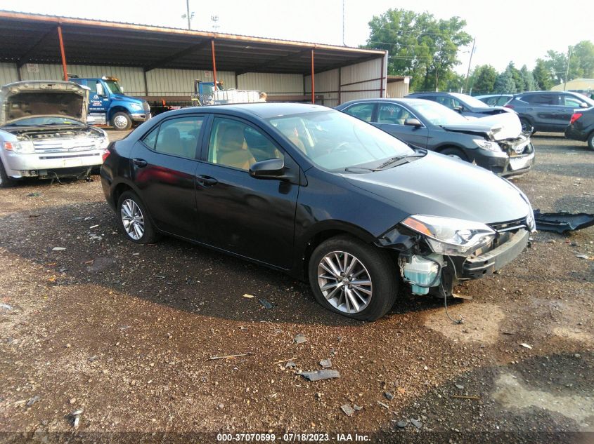 2014 TOYOTA COROLLA L/LE/S/S PLUS/LE PLUS - 5YFBURHE3EP068596