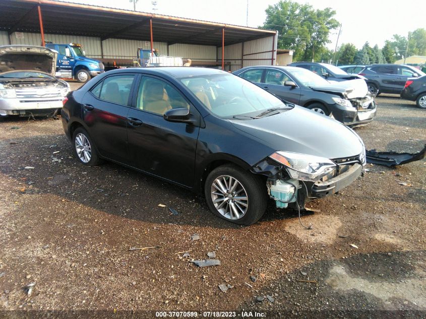 2014 TOYOTA COROLLA L/LE/S/S PLUS/LE PLUS - 5YFBURHE3EP068596