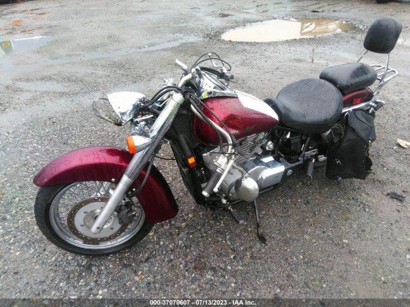 2006 HONDA VT750 C - JH2RC50096M203957