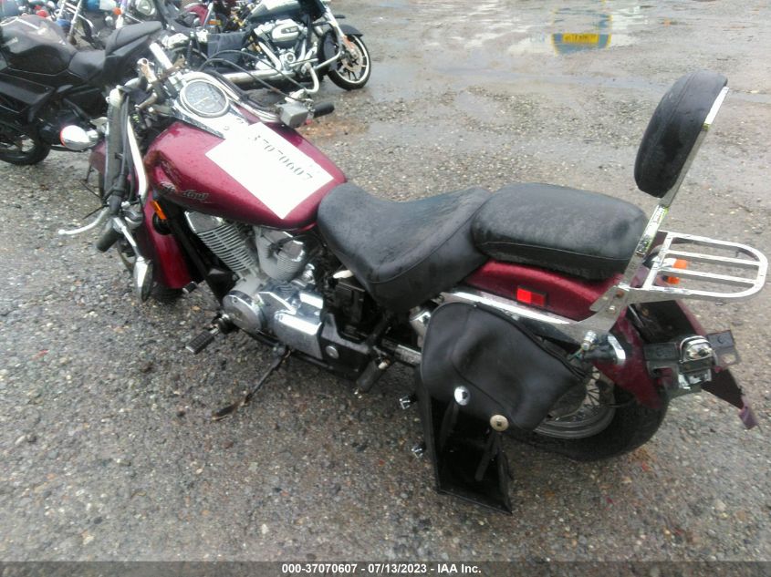 2006 HONDA VT750 C - JH2RC50096M203957