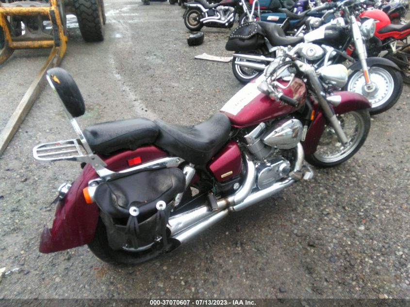 2006 HONDA VT750 C - JH2RC50096M203957