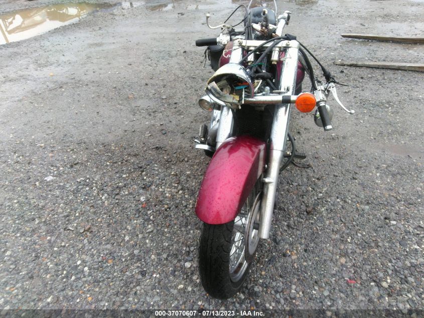 2006 HONDA VT750 C - JH2RC50096M203957