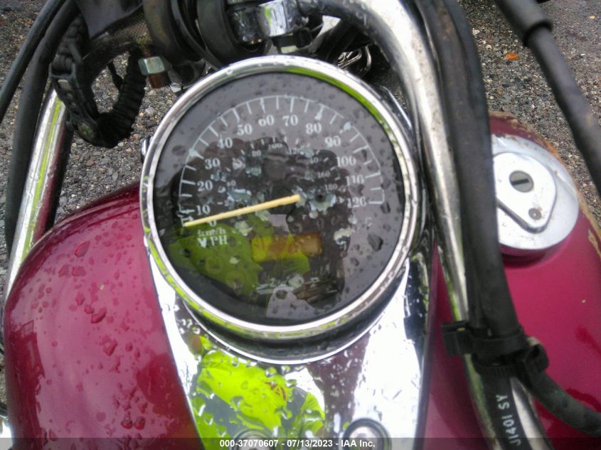 2006 HONDA VT750 C - JH2RC50096M203957