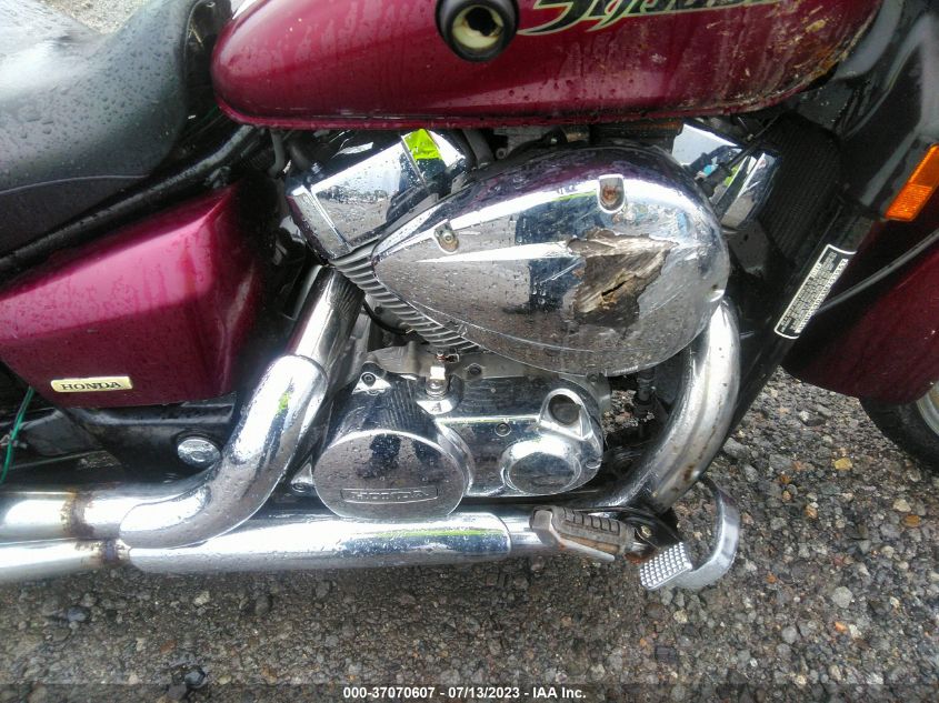 2006 HONDA VT750 C - JH2RC50096M203957