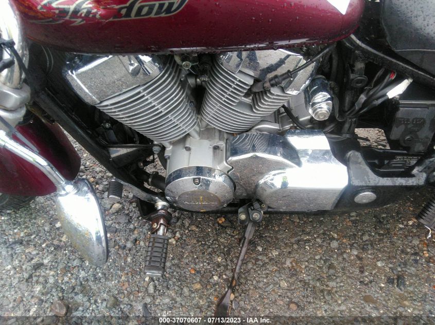 2006 HONDA VT750 C - JH2RC50096M203957