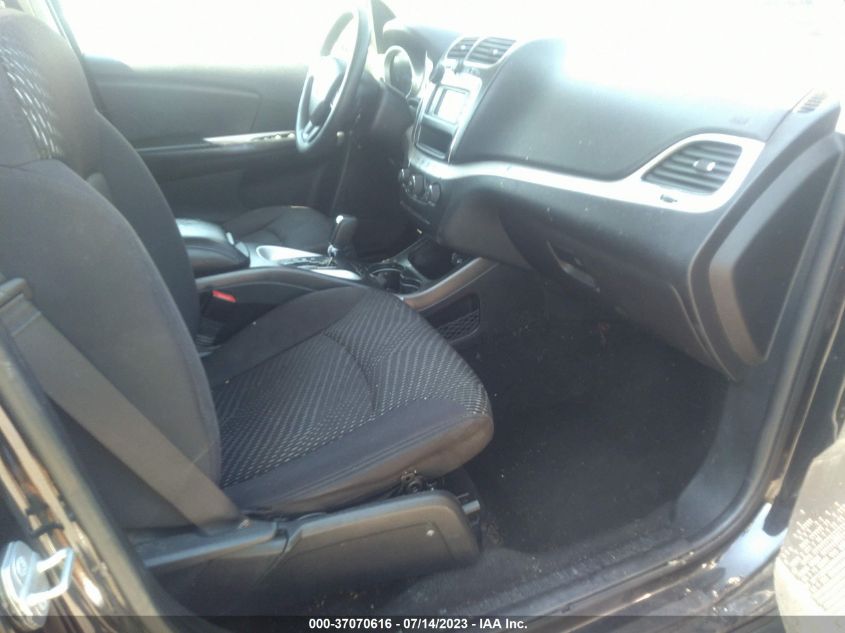 2014 DODGE JOURNEY SE - 3C4PDCAB5ET160132