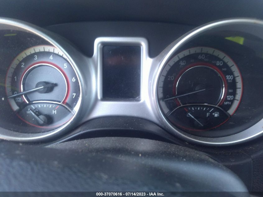 2014 DODGE JOURNEY SE - 3C4PDCAB5ET160132