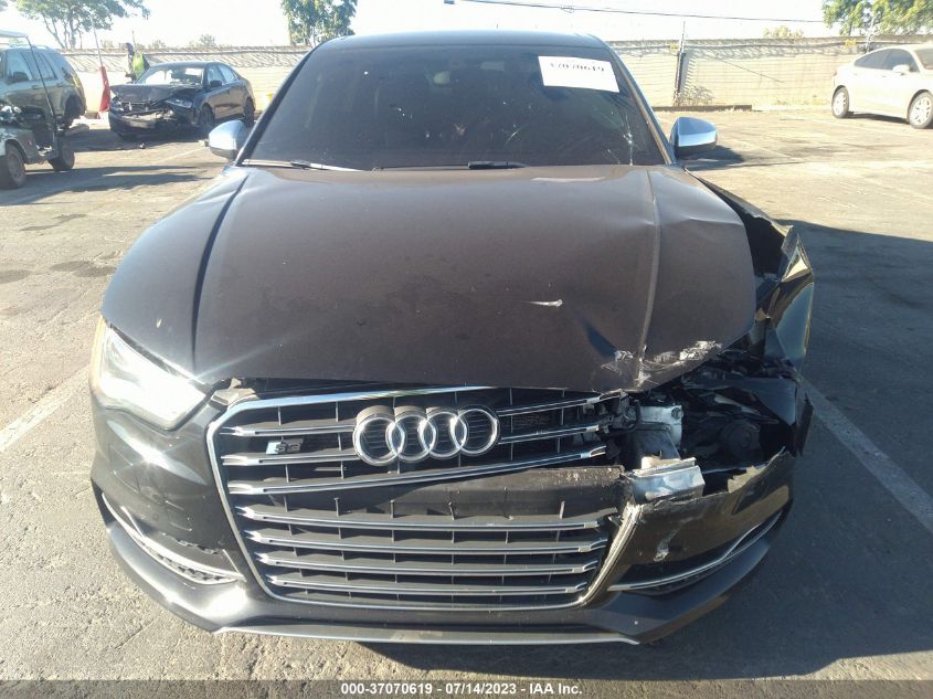 2015 AUDI S3 - WAUBFGFF6F1131462