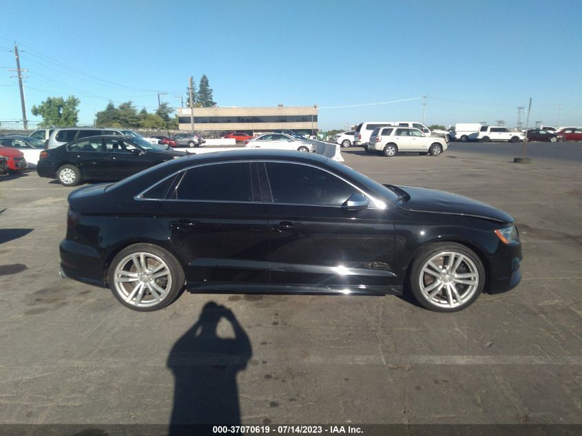 2015 AUDI S3 - WAUBFGFF6F1131462