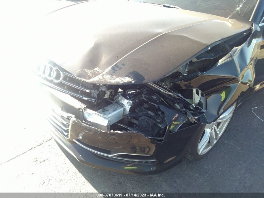 2015 AUDI S3 - WAUBFGFF6F1131462