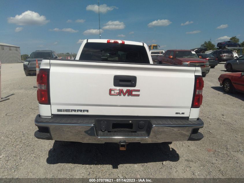 2015 GMC SIERRA 1500 SLE - 1GTR1UEH4FZ338189