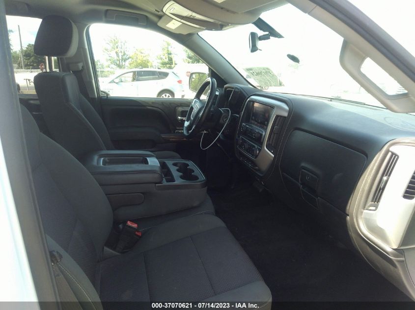 2015 GMC SIERRA 1500 SLE - 1GTR1UEH4FZ338189