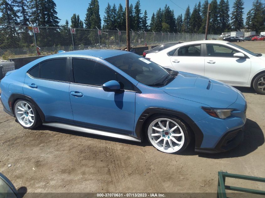 2022 SUBARU WRX - JF1VBAA62N9017562