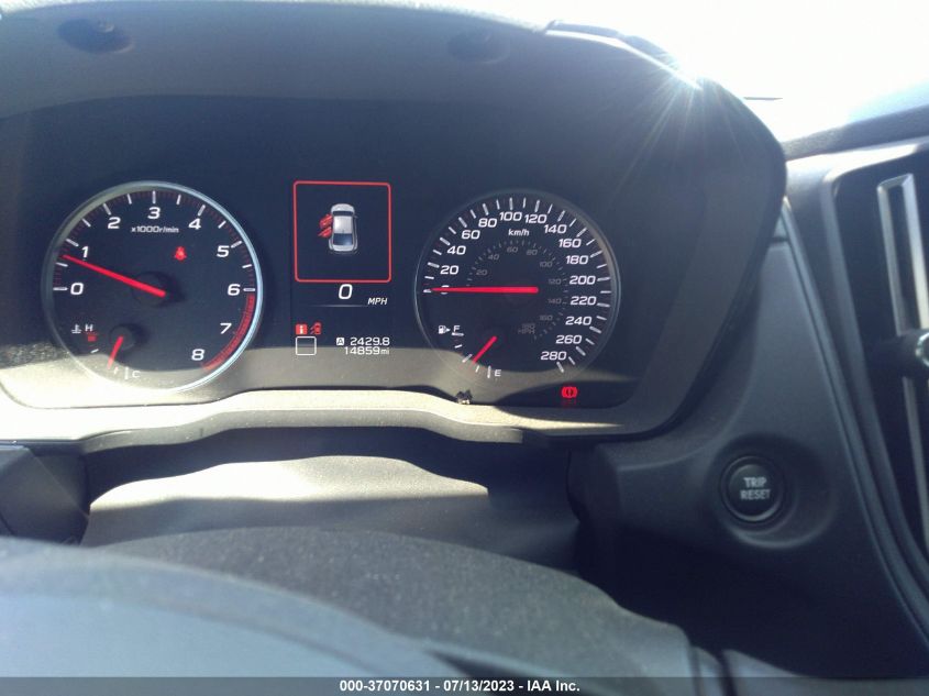 2022 SUBARU WRX - JF1VBAA62N9017562
