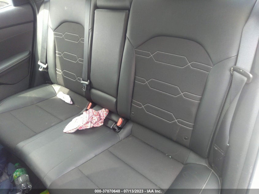 VIN 3KPF34AD0ME288951 2021 KIA FORTE GT-LINE