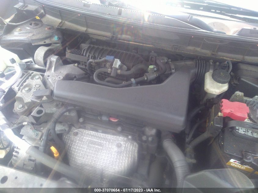 2016 NISSAN ROGUE SL - 5N1AT2MV2GC762697