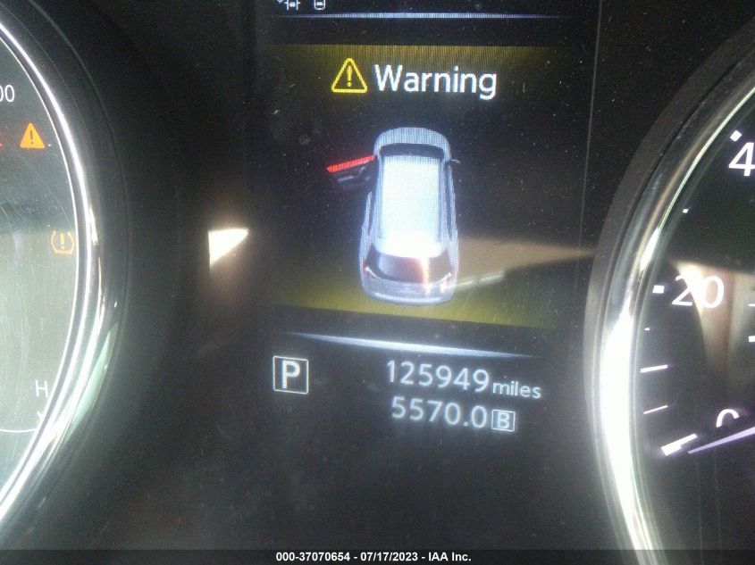 2016 NISSAN ROGUE SL - 5N1AT2MV2GC762697