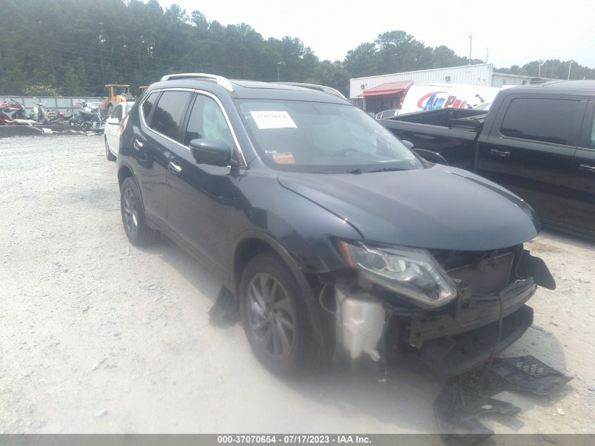 2016 NISSAN ROGUE SL - 5N1AT2MV2GC762697