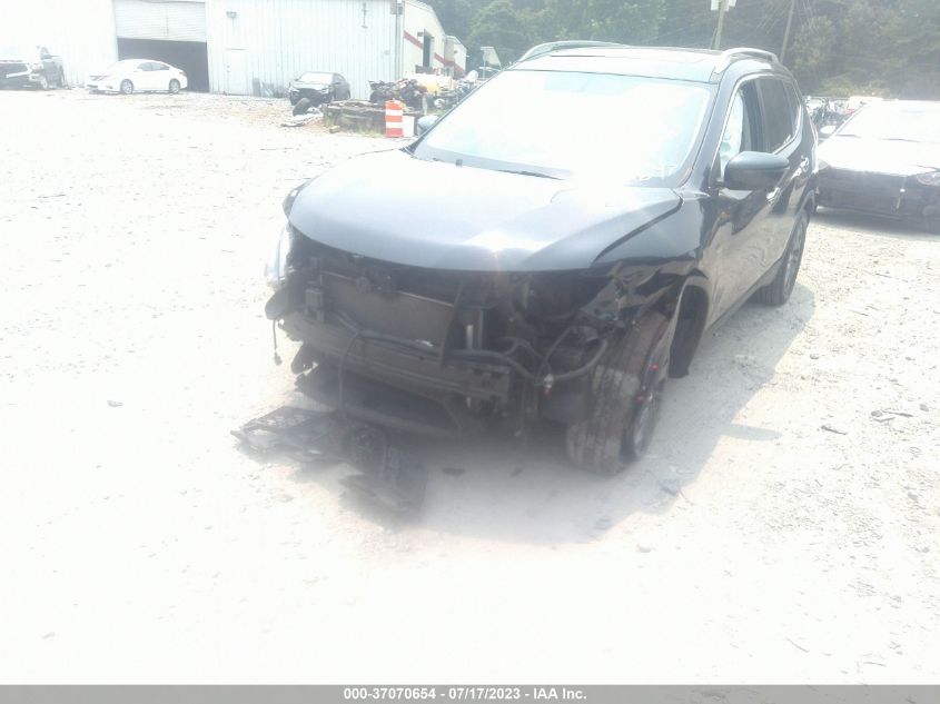 2016 NISSAN ROGUE SL - 5N1AT2MV2GC762697