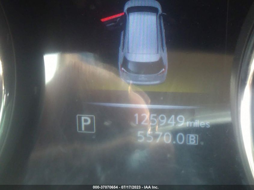 2016 NISSAN ROGUE SL - 5N1AT2MV2GC762697
