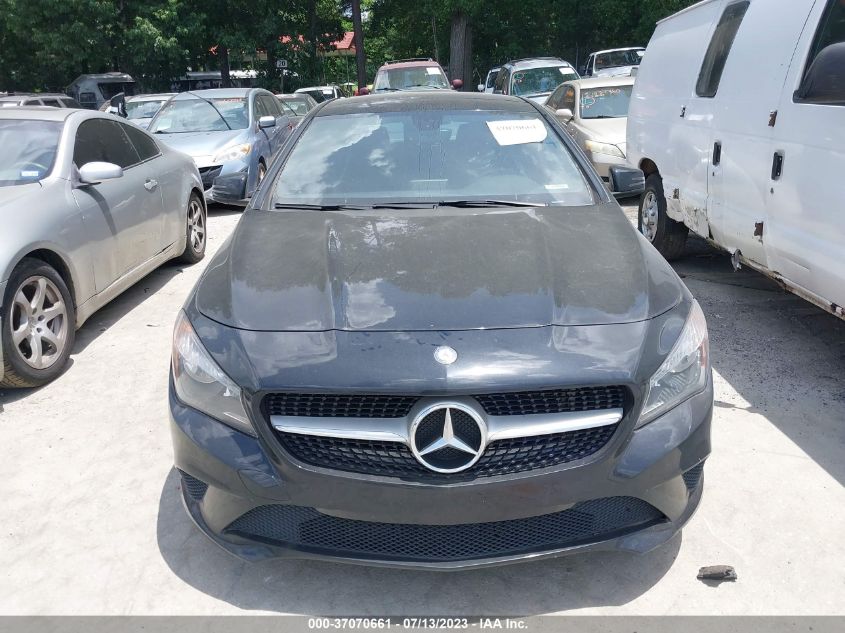 2014 MERCEDES-BENZ CLA-CLASS CLA 250 - WDDSJ4EBXEN056907