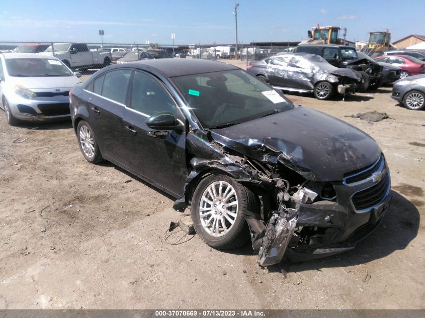 2016 CHEVROLET CRUZE LIMITED ECO - 1G1PJ5SBXG7161683
