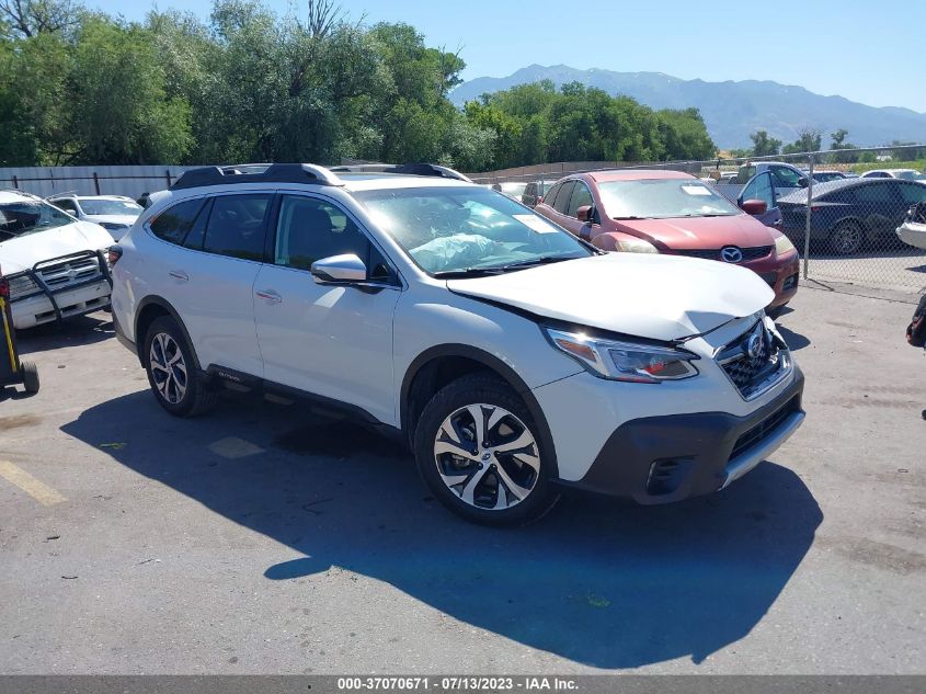 2020 SUBARU OUTBACK TOURING LDL - 4S4BTGPD7L3163194