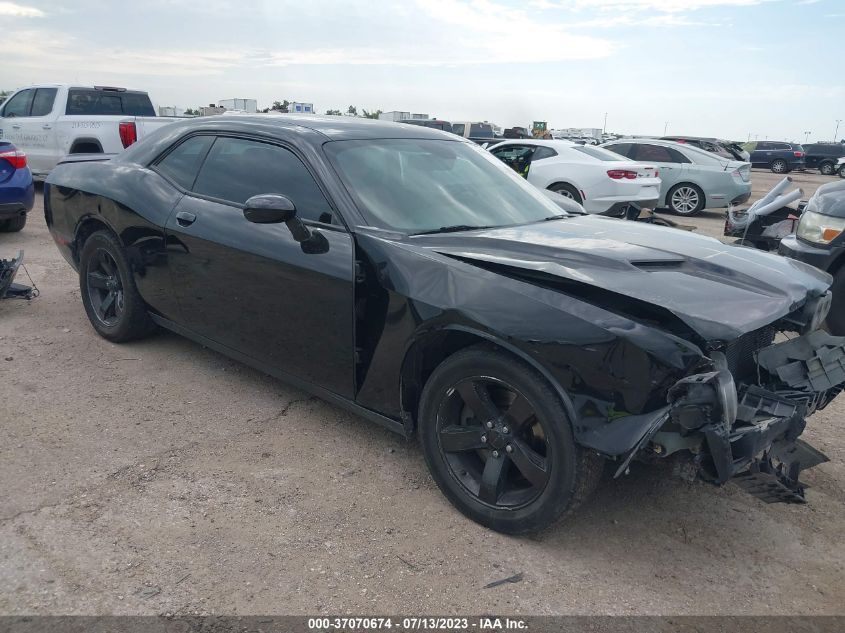 2C3CDZBT8HH527468 DODGE CHALLENGER R/T 2017