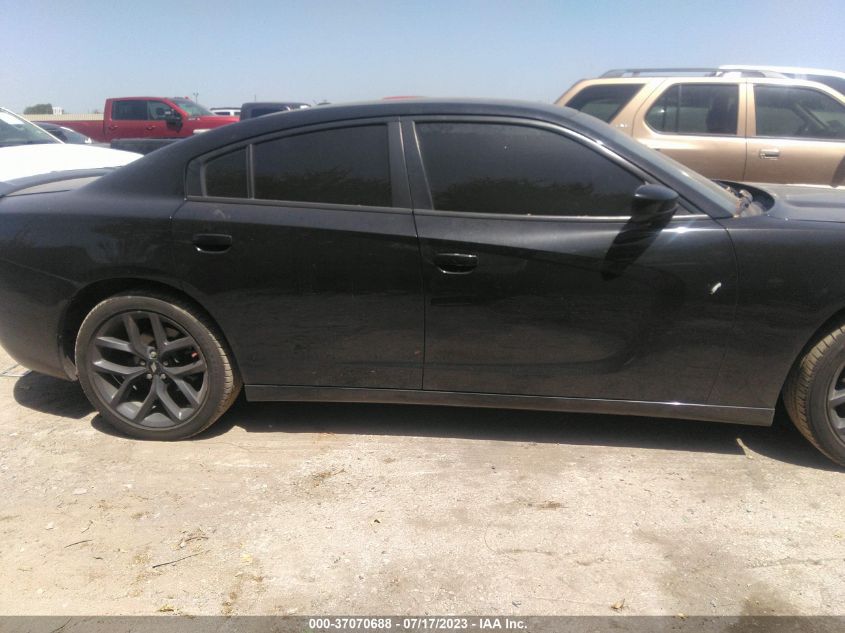 2019 DODGE CHARGER SXT - 2C3CDXBG4KH748774