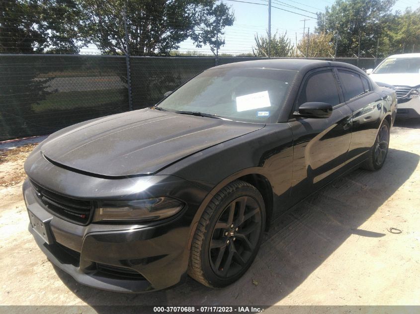 2019 DODGE CHARGER SXT - 2C3CDXBG4KH748774